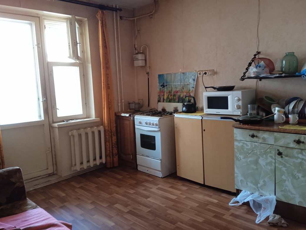 Комната 17,1 кв.м. в 3-х комнатной квартире - фото 6