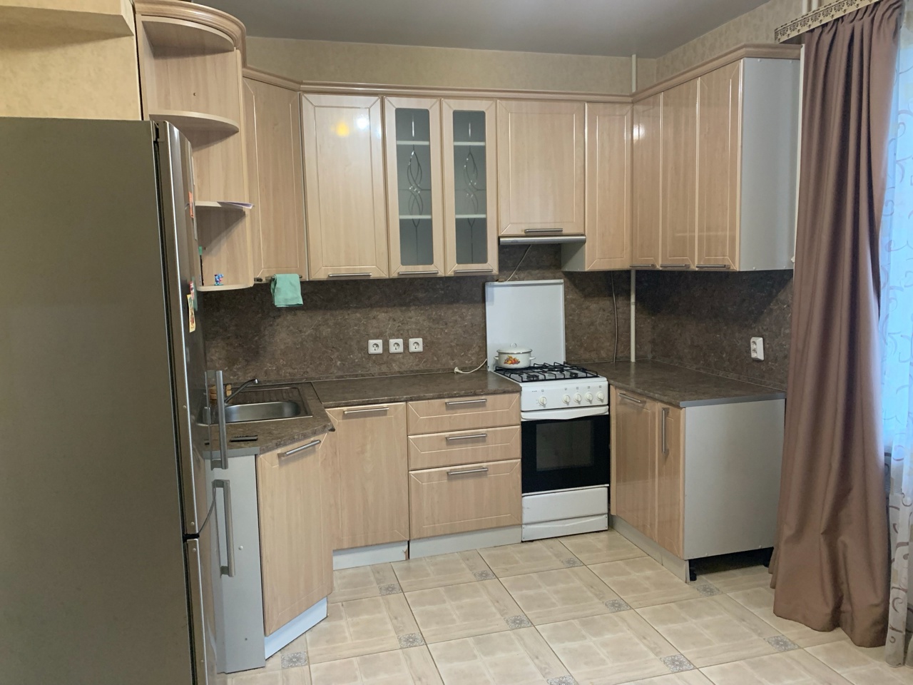 Сдается приятная однокомнатная квартира