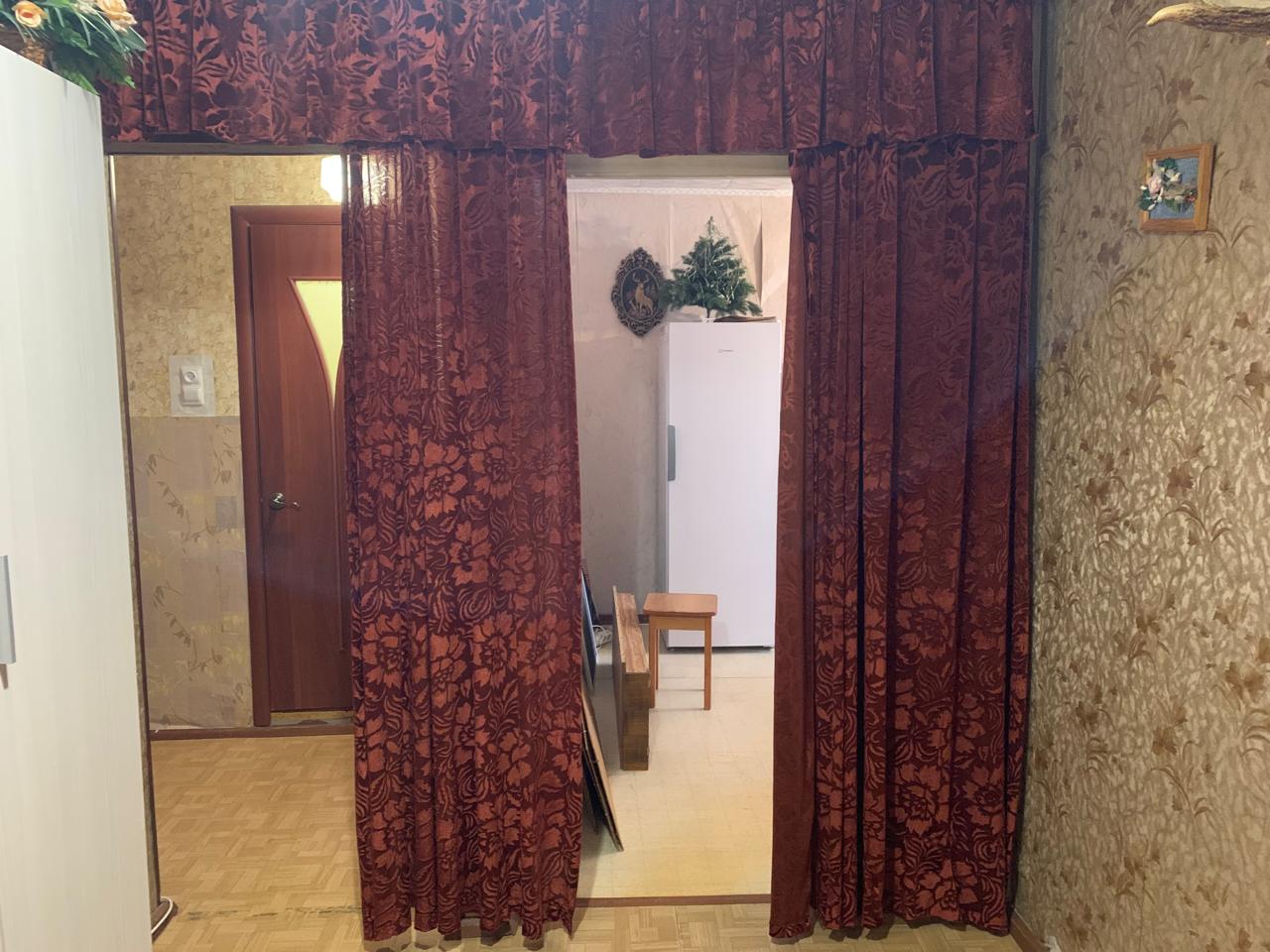 Уютная трехкомнатная квартира! - фото 4