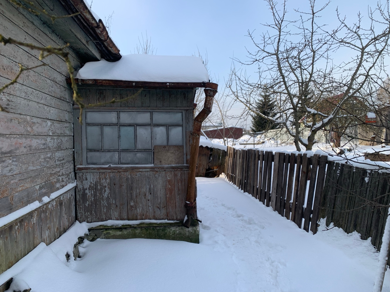 Дом в самом центре города - фото 2