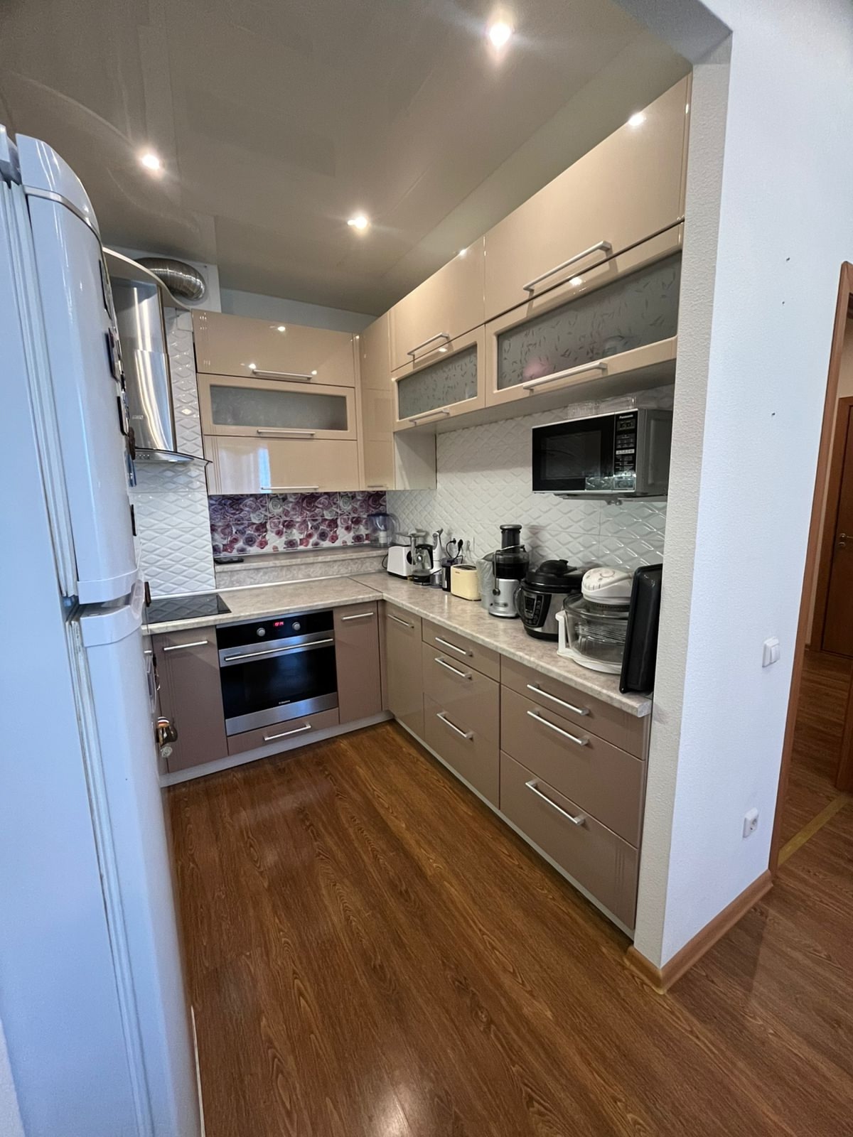 Уютная однокомнатная квартира - фото 3