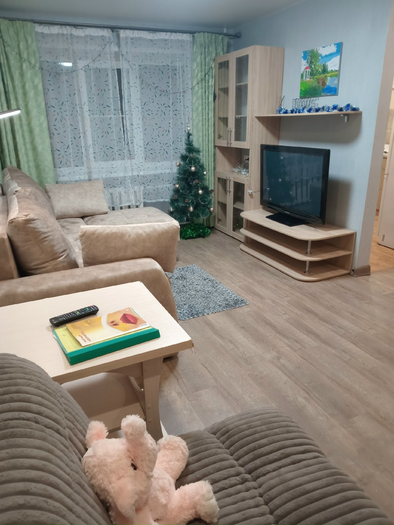 Сдается уютная однокомнатная квартира - фото 3