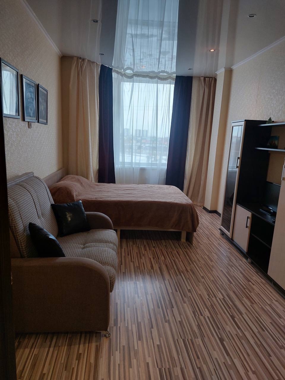 Сдается уютная крупногабаритная однокомнатная квартира - фото 2