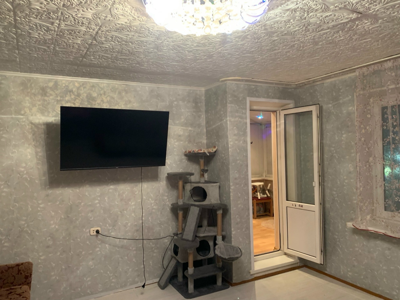 Сдается двухкомнатная квартира - фото 7