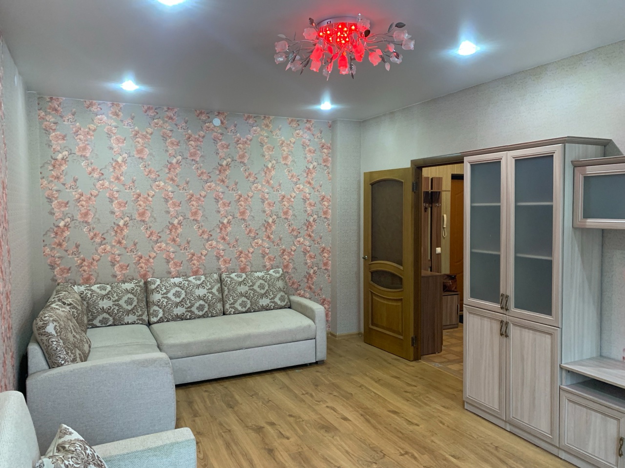 Сдается приятная однокомнатная квартира - фото 4