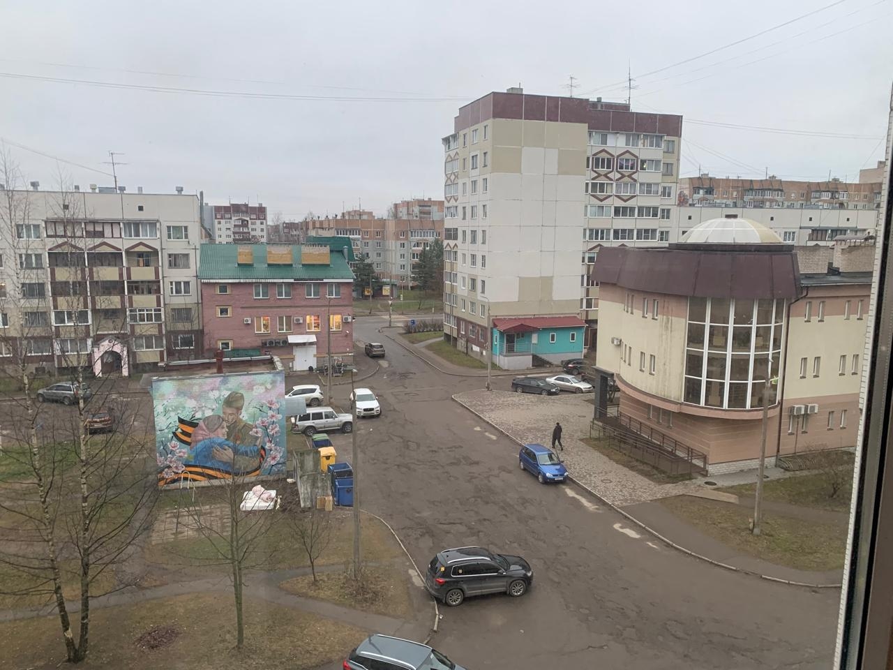 Просторная трехкомнатная квартира - фото 10