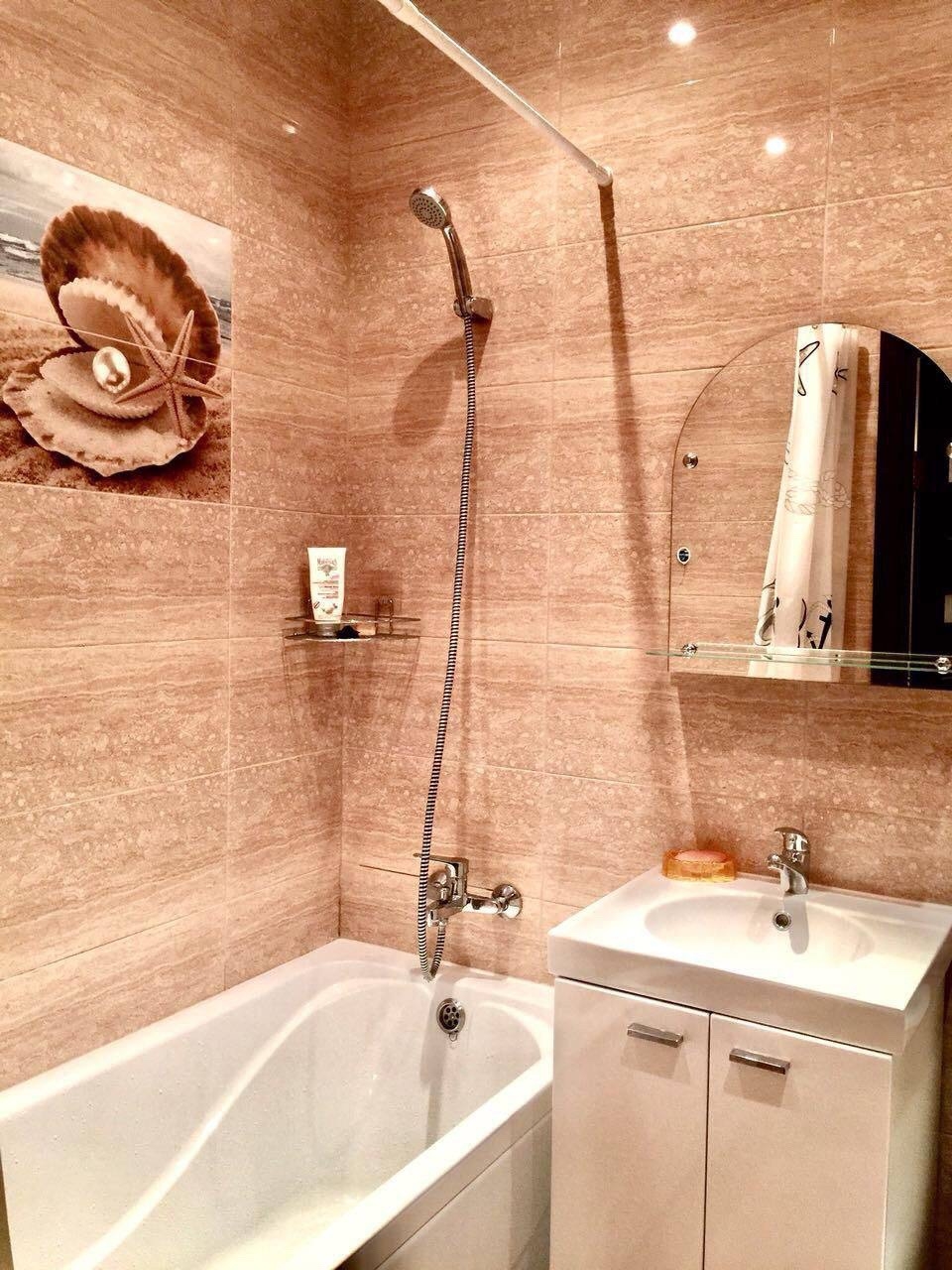 Сдается уютная крупногабаритная однокомнатная квартира - фото 5