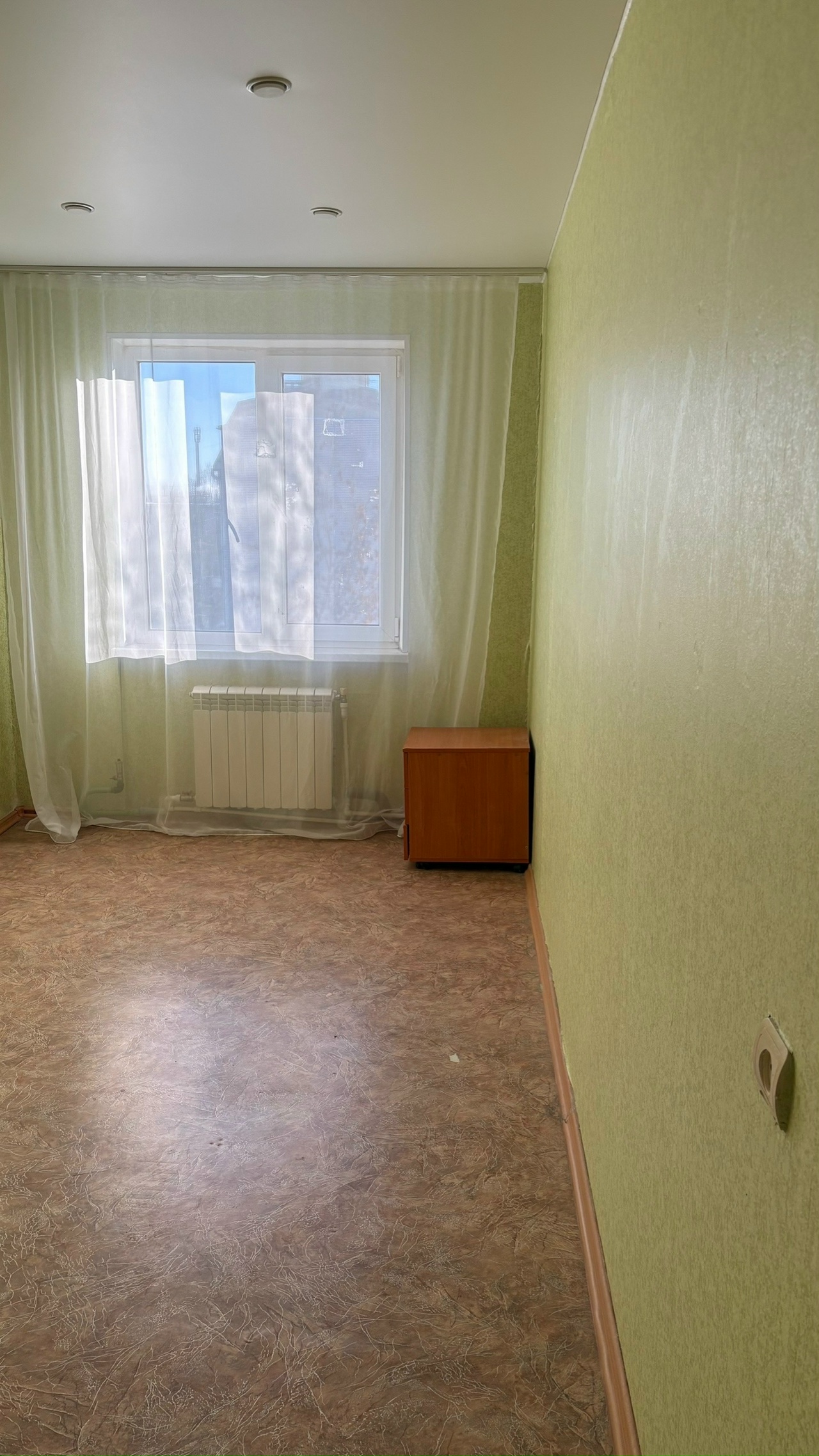 Просторная двухкомнатная квартира - фото 3