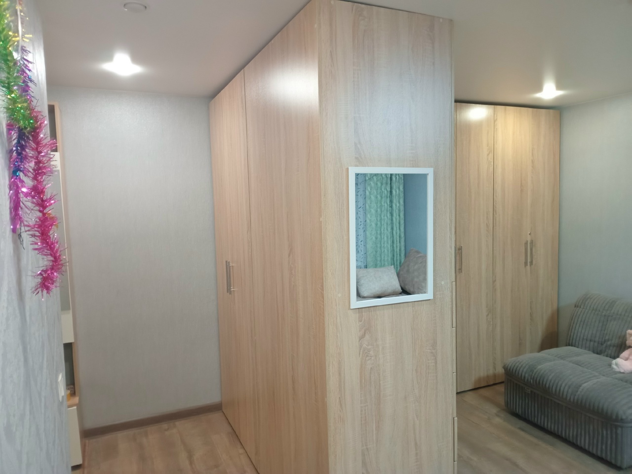 Сдается уютная однокомнатная квартира - фото 6