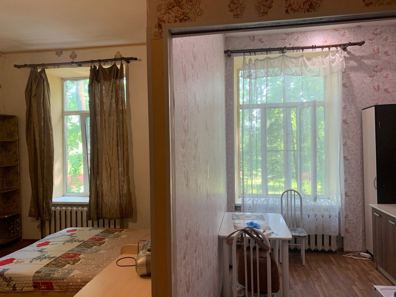 Сдается уютная однокомнатная квартира