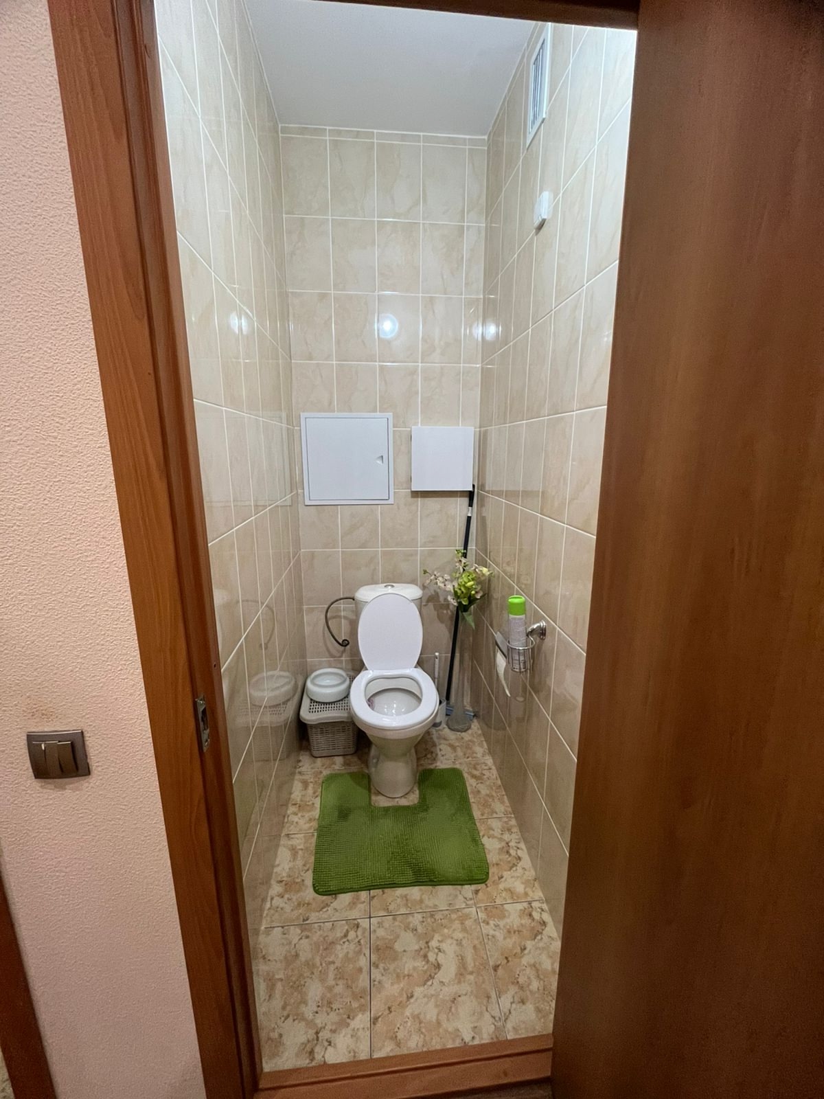 Уютная однокомнатная квартира - фото 9