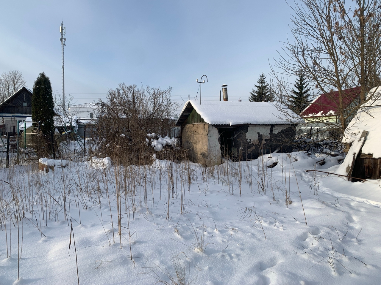 Дом в самом центре города - фото 5