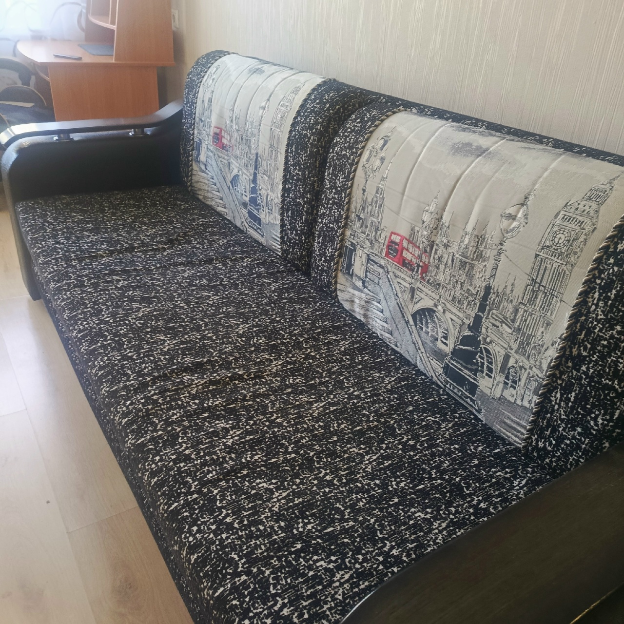 Сдается просторная трехкомнатная квартира - фото 5