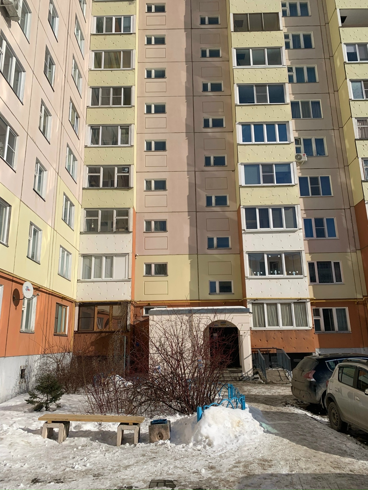 Уютная однокомнатная квартира - фото 9