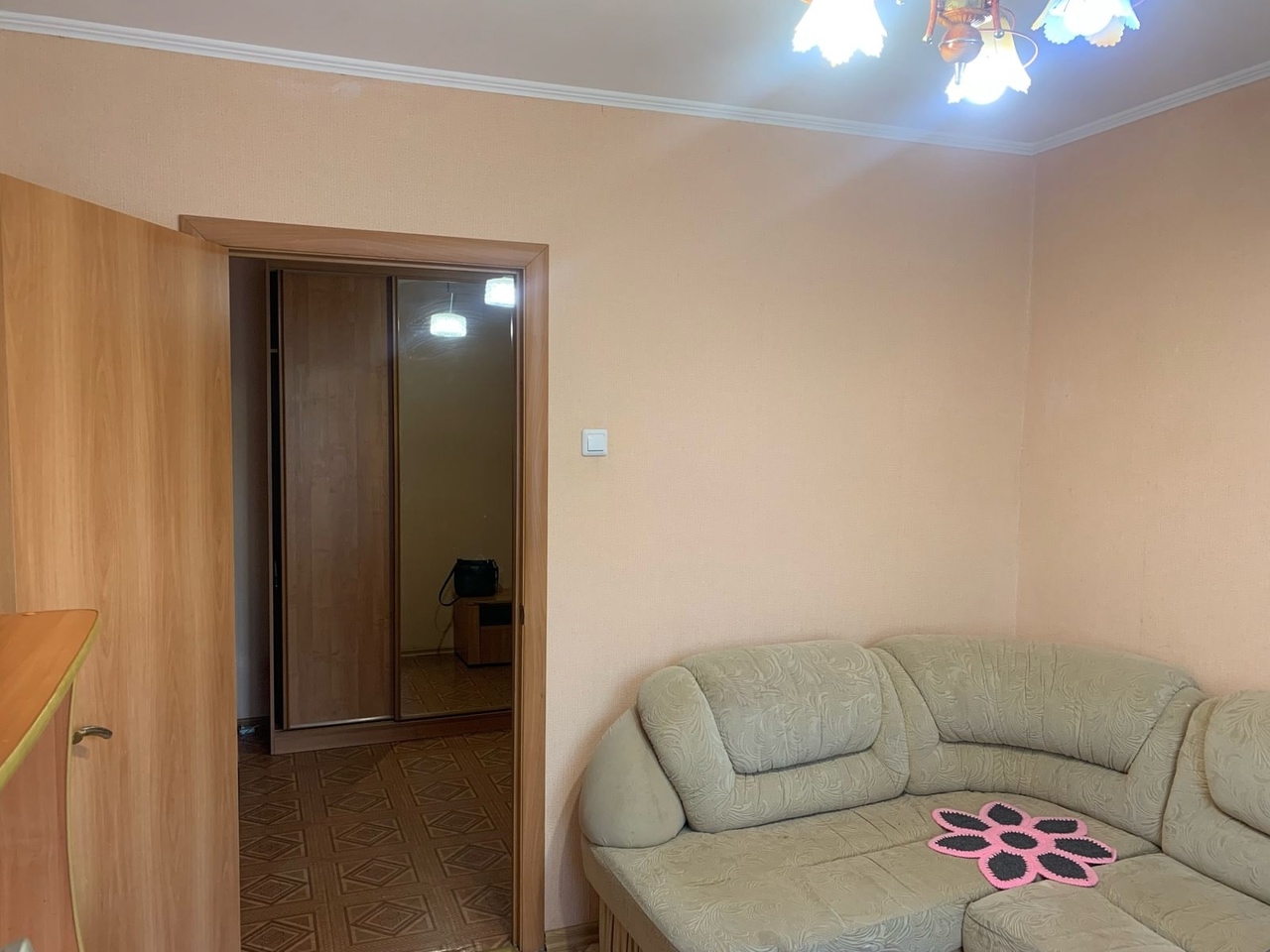 Светлая трехкомнатная квартира - фото 6