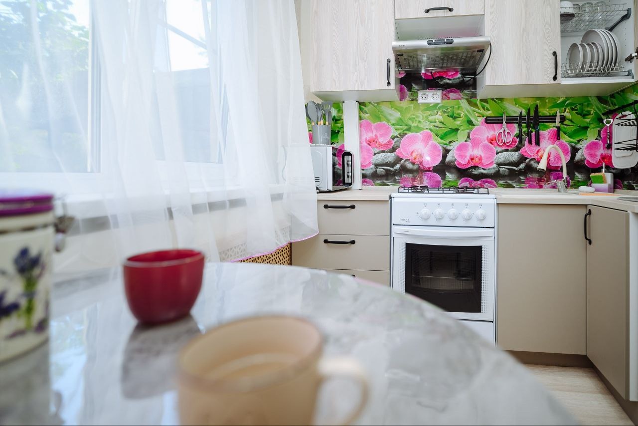 Великолепная однокомнатная квартира! - фото 14