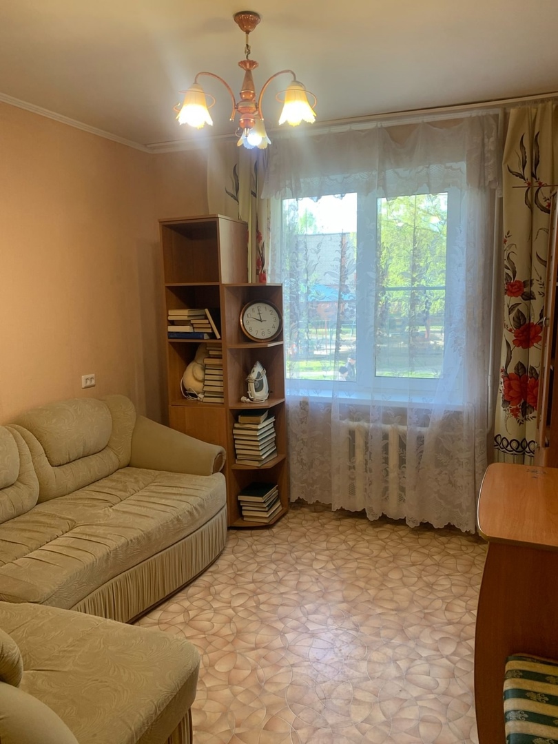 Светлая трехкомнатная квартира - фото 7