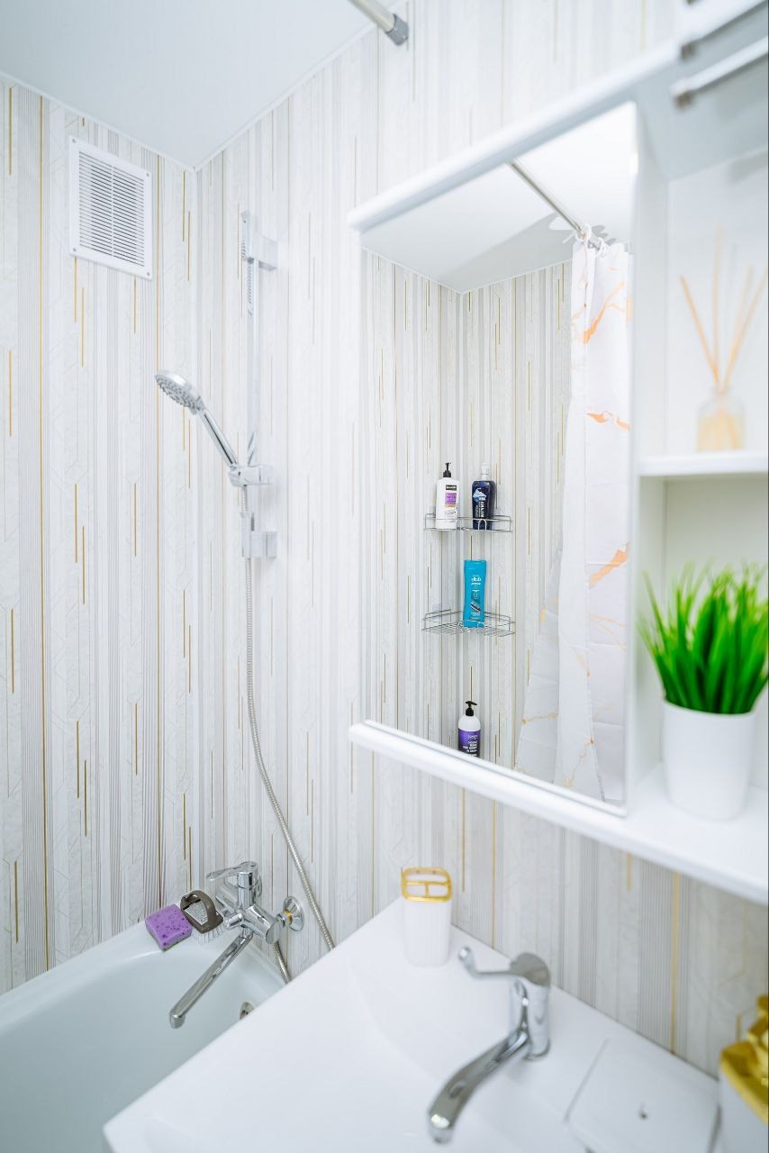 Великолепная однокомнатная квартира! - фото 16