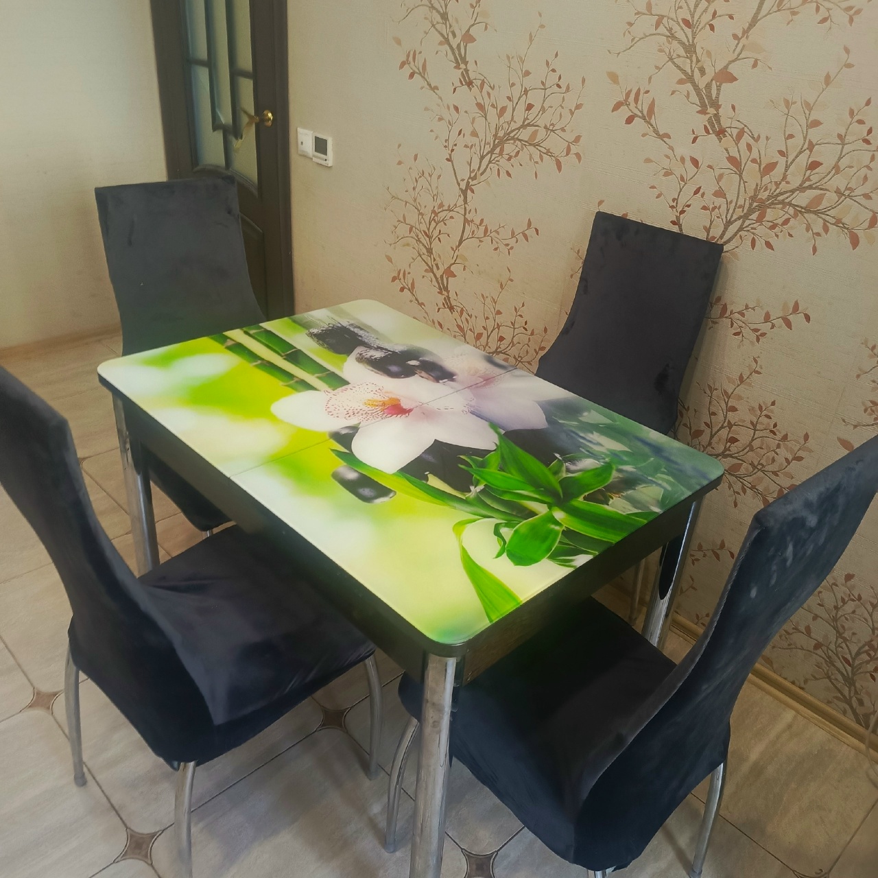 Сдается просторная трехкомнатная квартира - фото 8