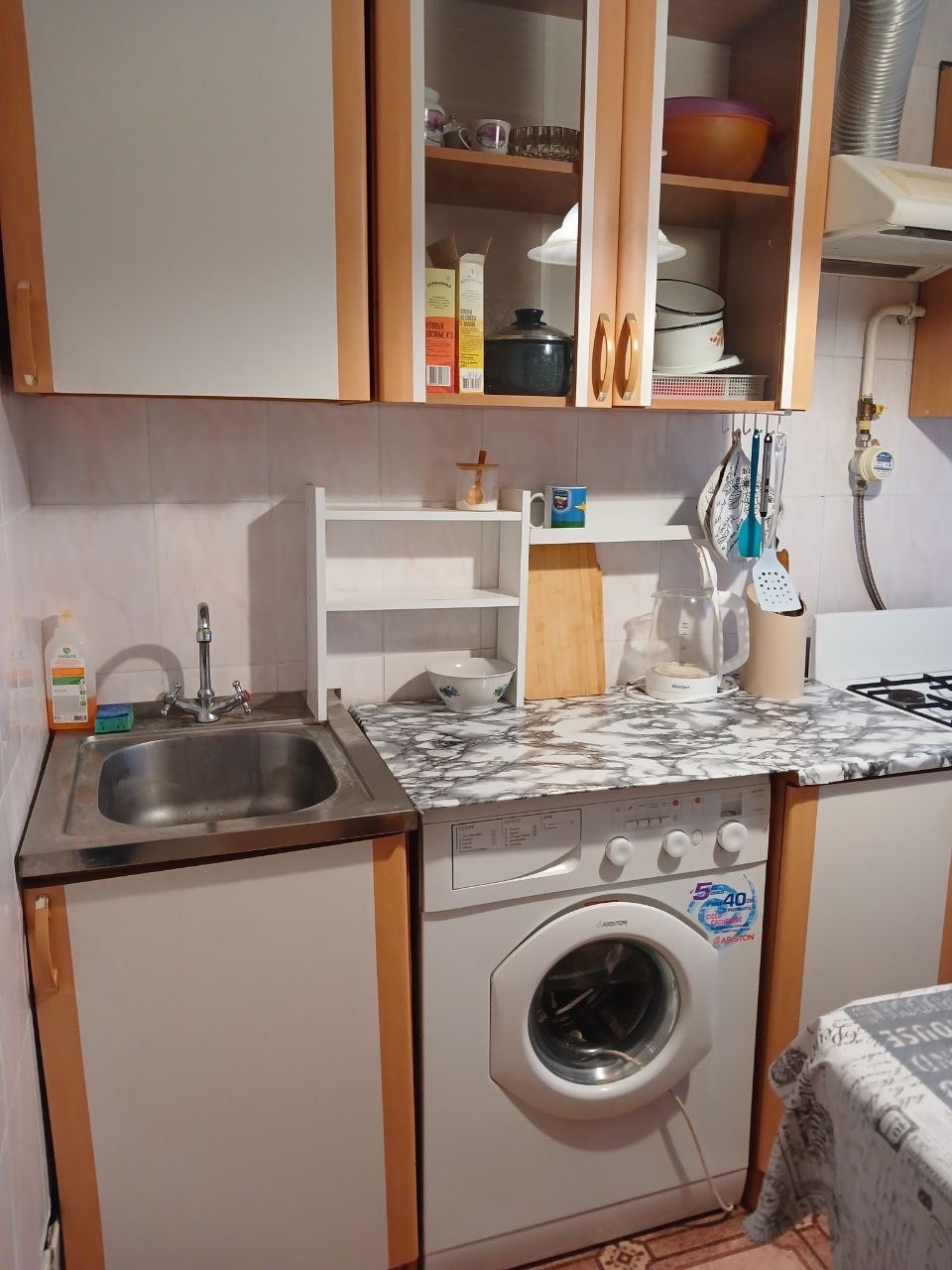 Сдается уютная однокомнатная квартира  - фото 6