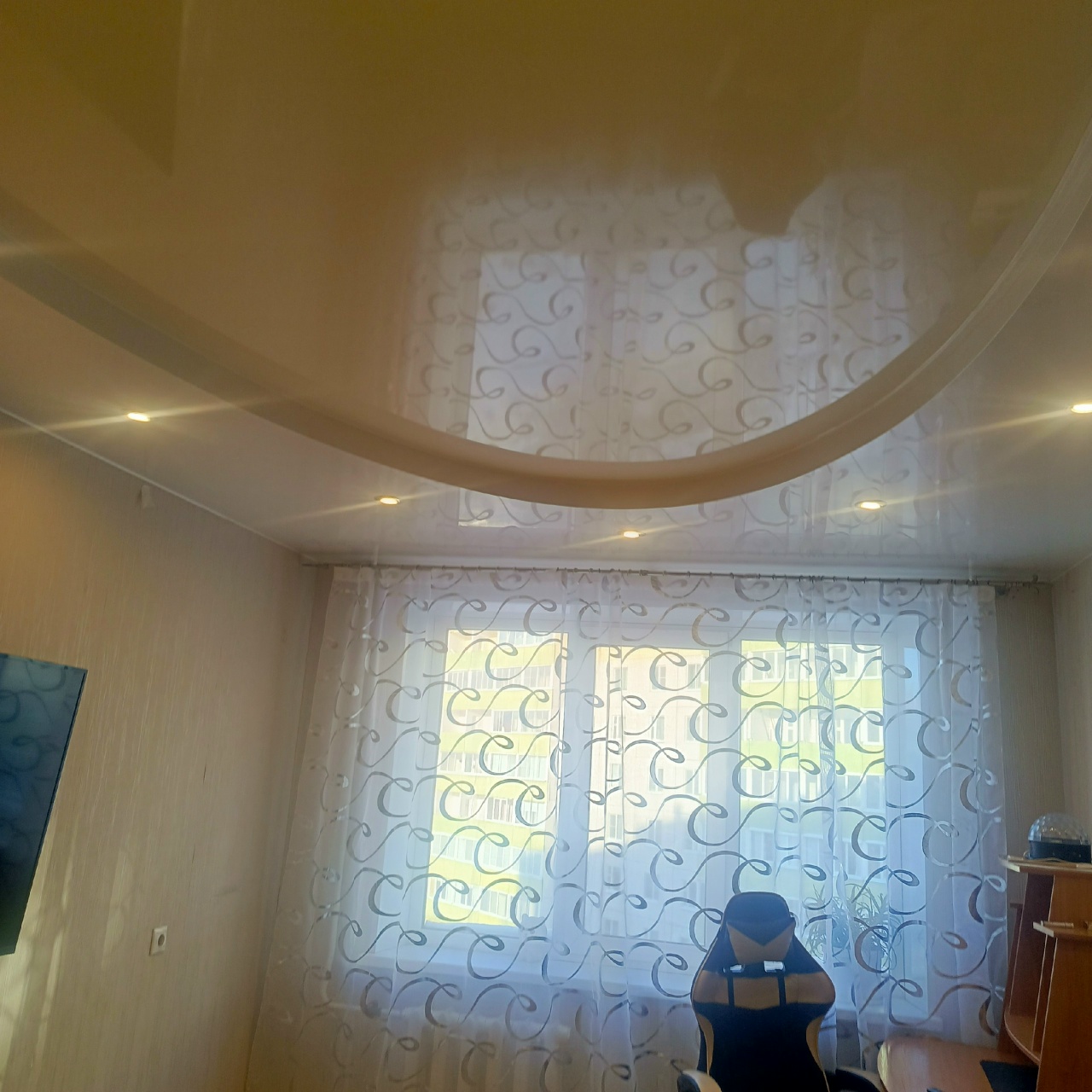 Сдается просторная трехкомнатная квартира - фото 10