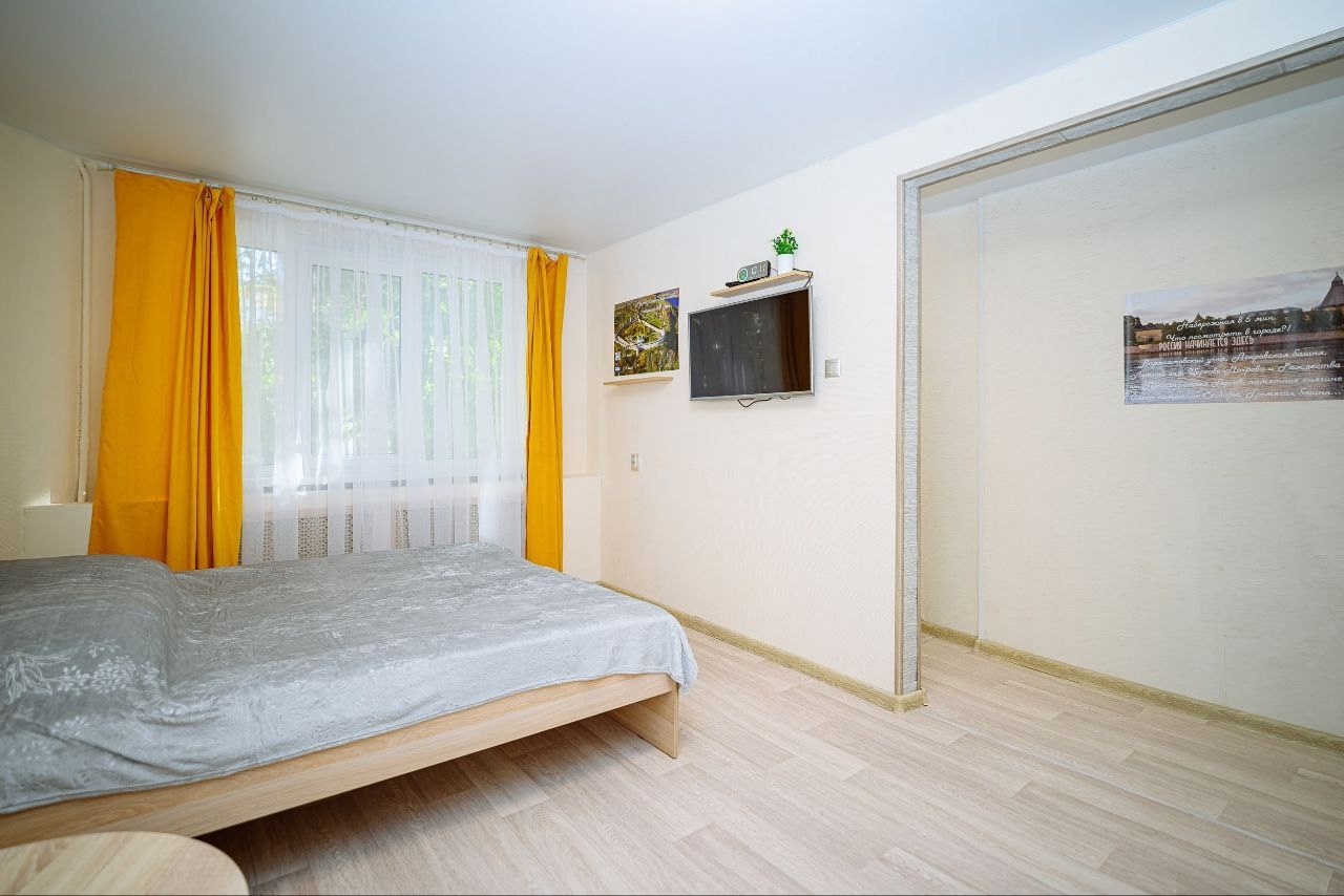 Великолепная однокомнатная квартира! - фото 5