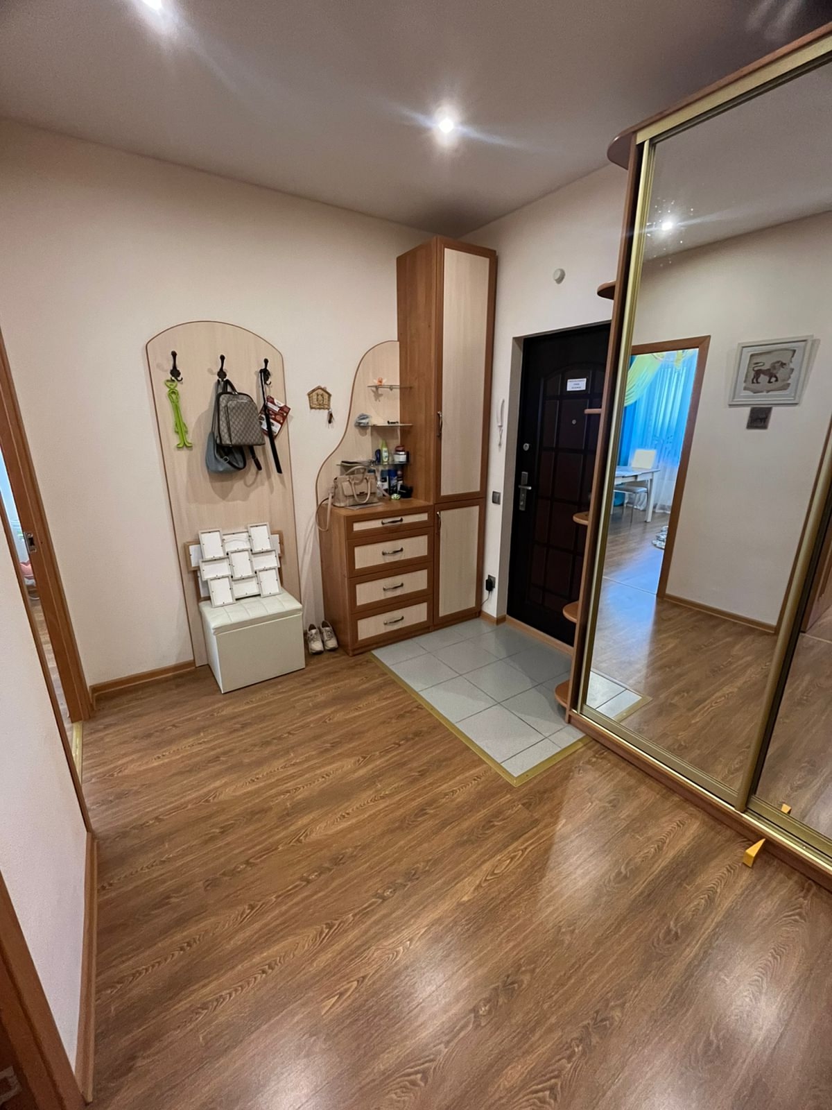 Уютная однокомнатная квартира - фото 5