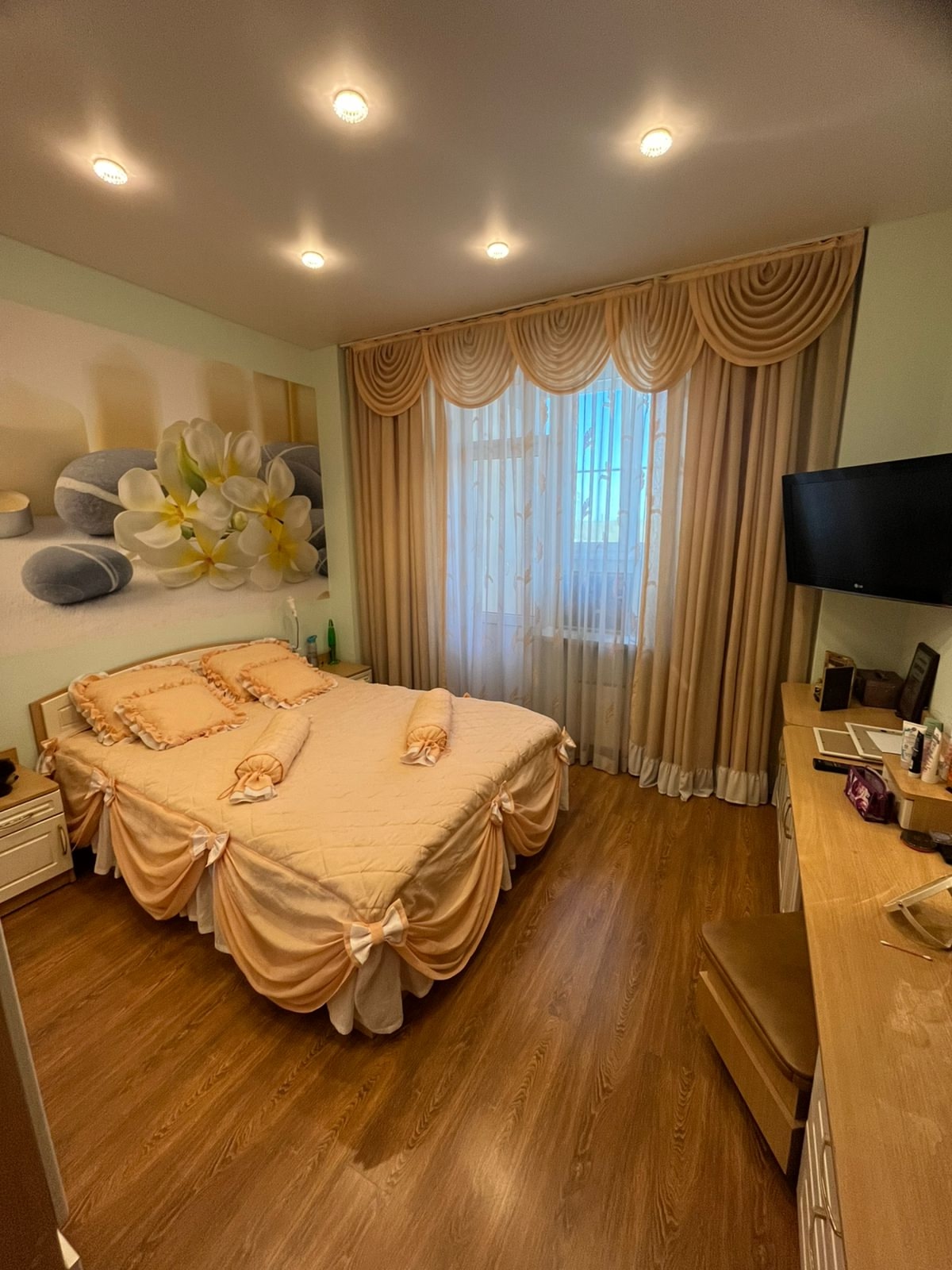 Уютная однокомнатная квартира - фото 6