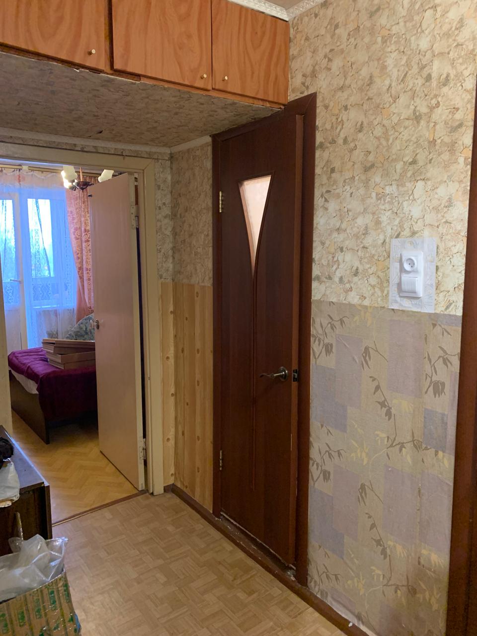 Уютная трехкомнатная квартира! - фото 8