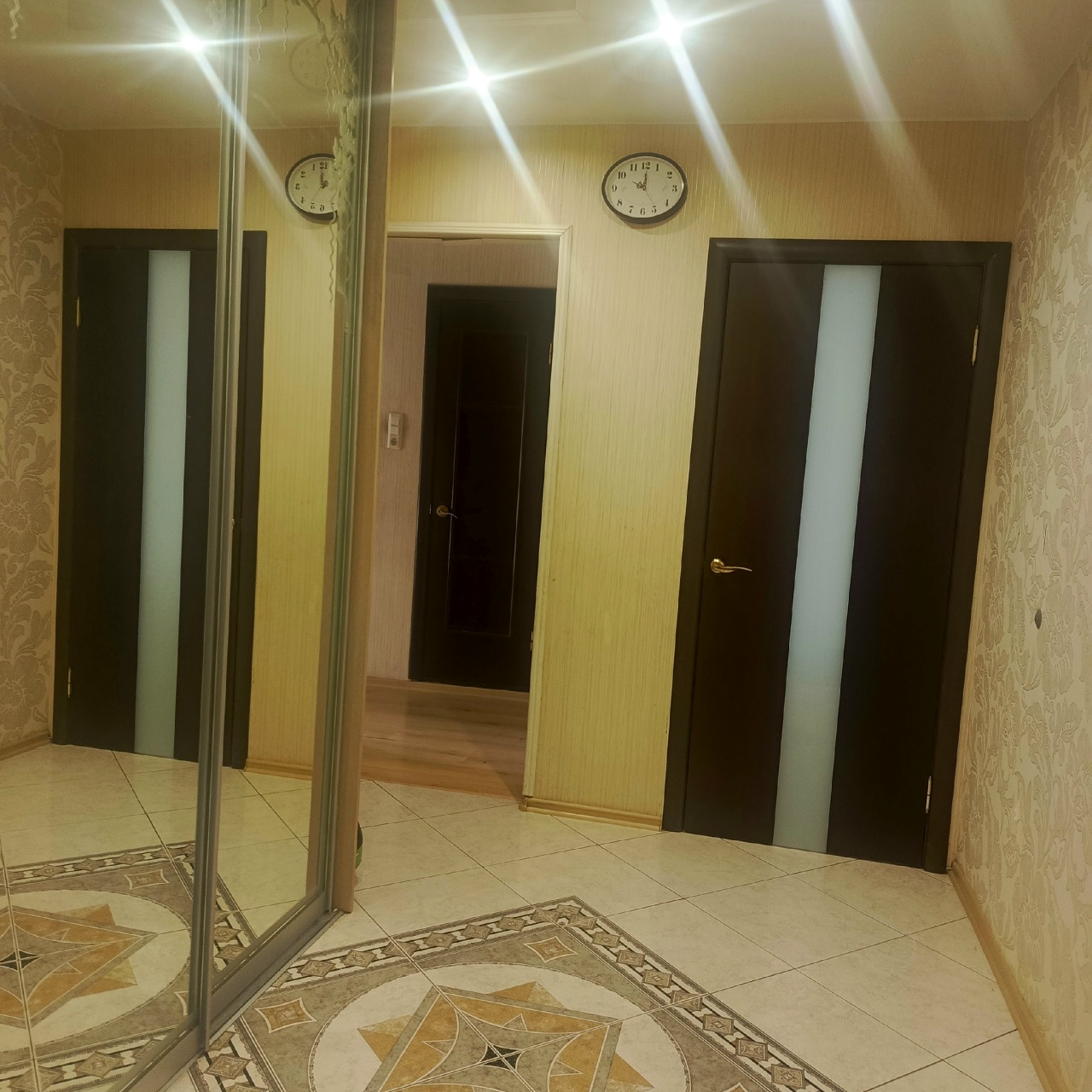 Сдается просторная трехкомнатная квартира - фото 3