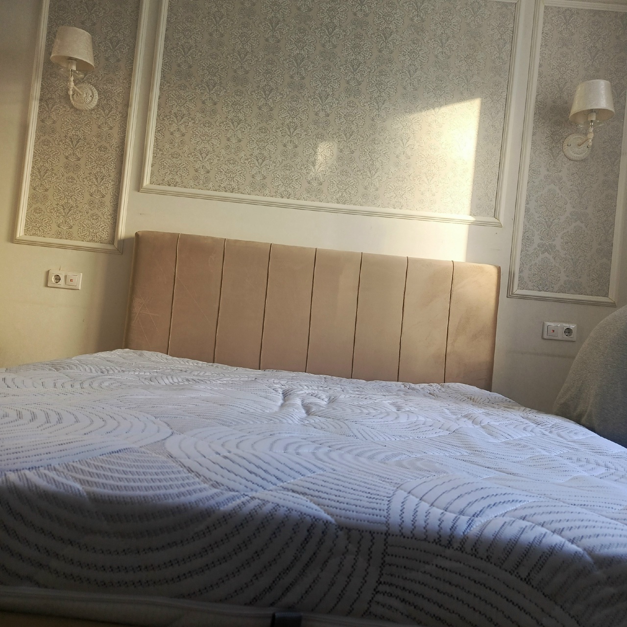 Сдается просторная трехкомнатная квартира - фото 4