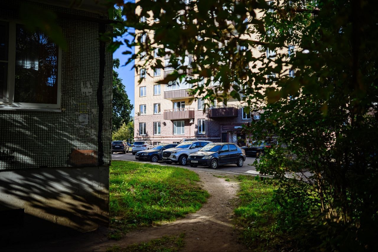 Великолепная однокомнатная квартира! - фото 9