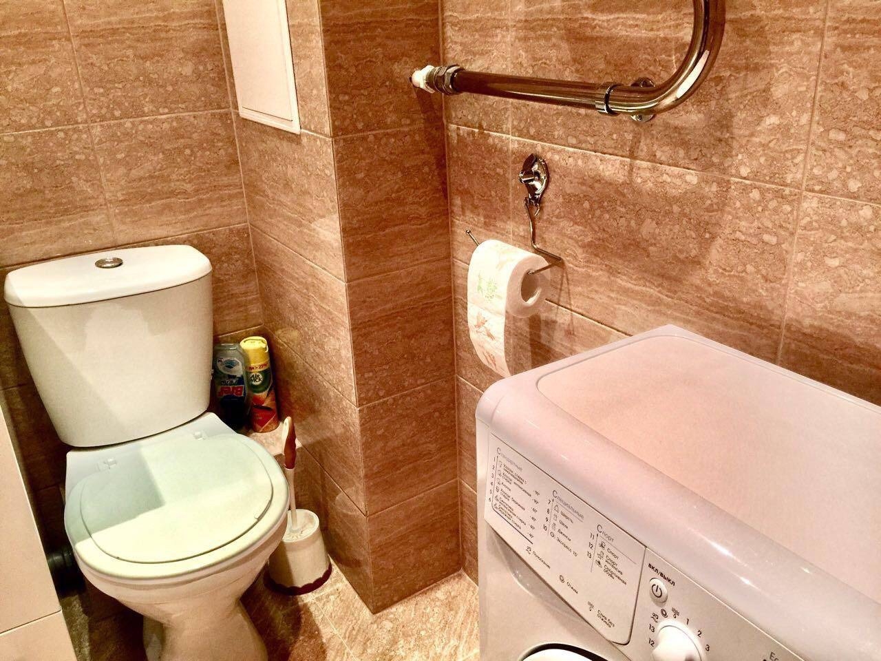 Сдается уютная крупногабаритная однокомнатная квартира - фото 4