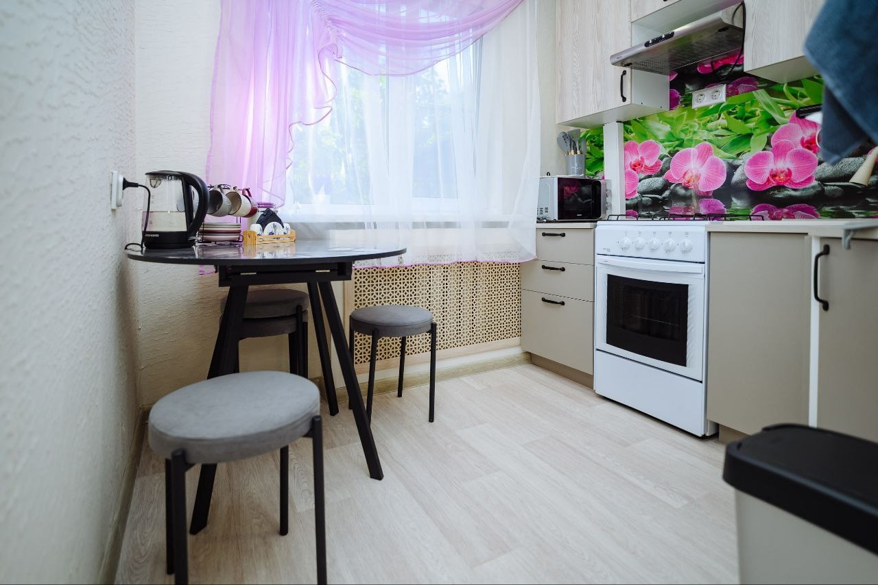 Великолепная однокомнатная квартира! - фото 11