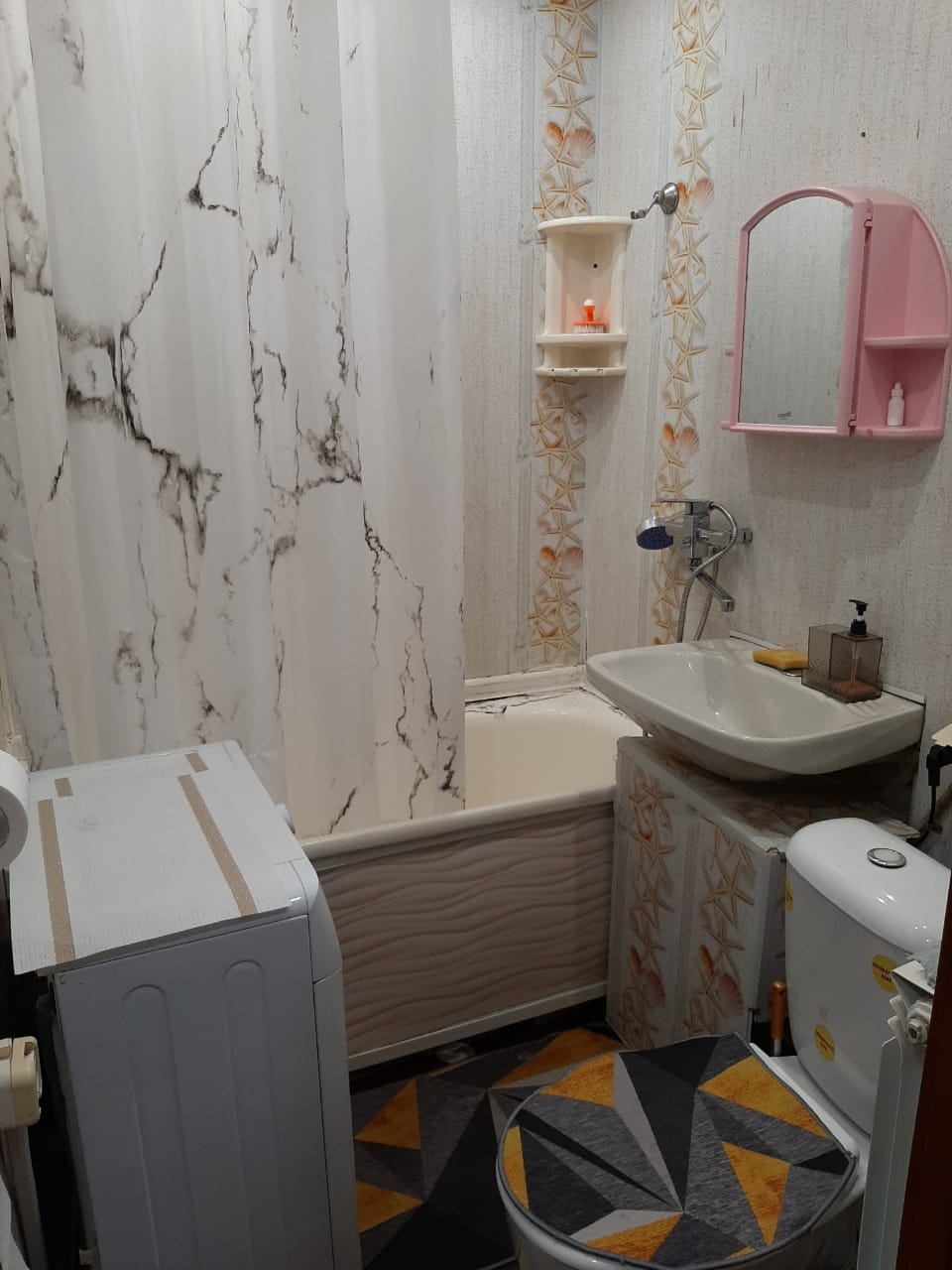 Просторная двухкомнатная квартира - фото 4