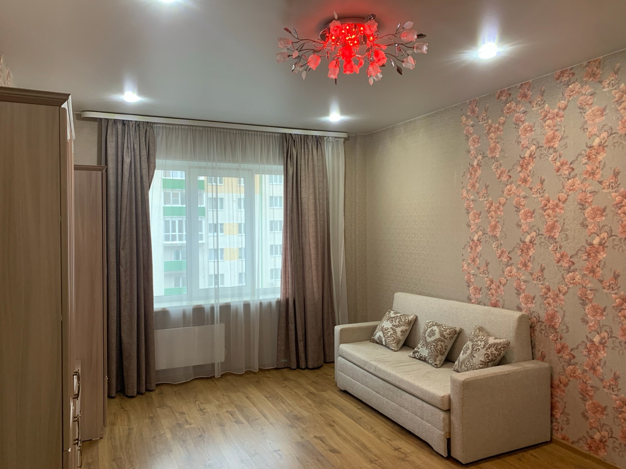 Сдается приятная однокомнатная квартира - фото 6