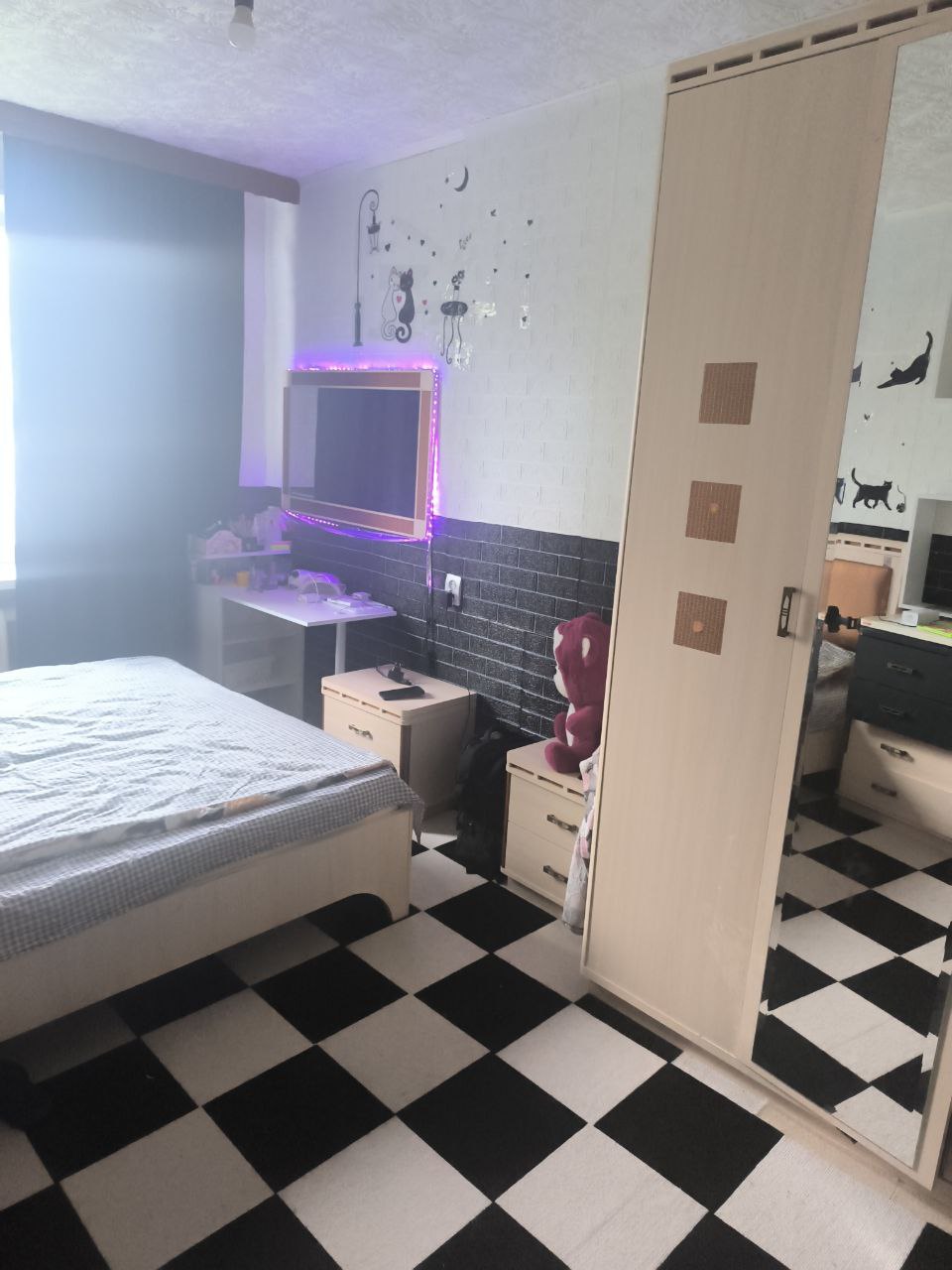 Сдается двухкомнатная квартира - фото 23