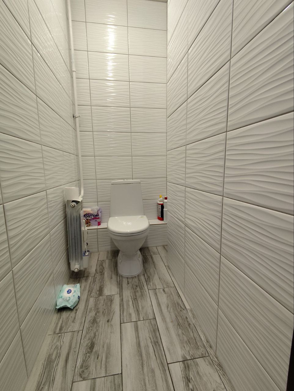 Сдается трехкомнатная квартира - фото 9