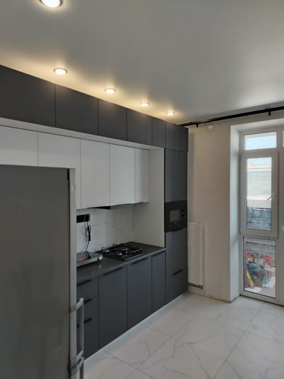 Отличная квартира новая! - фото 7