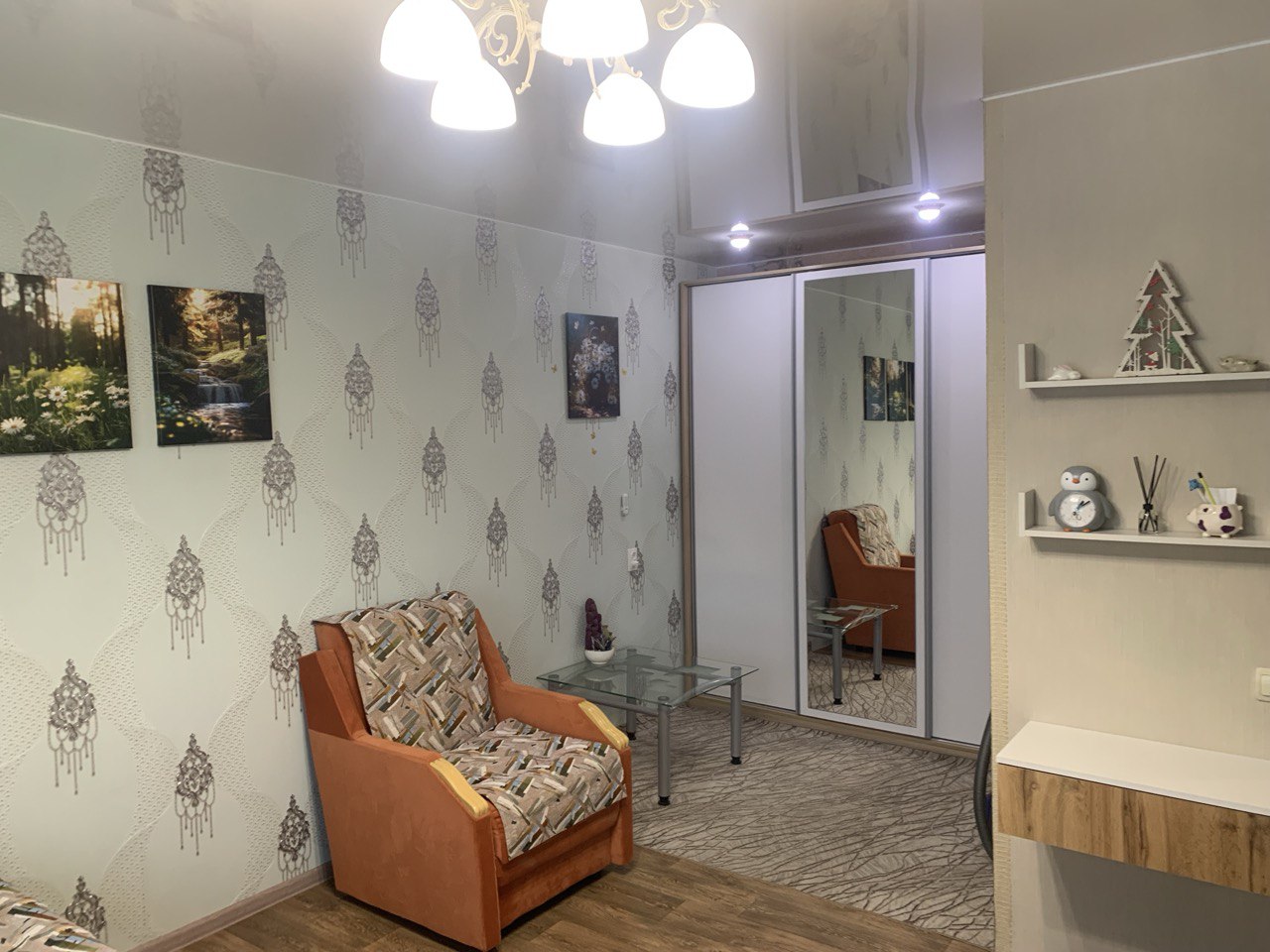 Сдается уютная однокомнатная квартира - фото 3