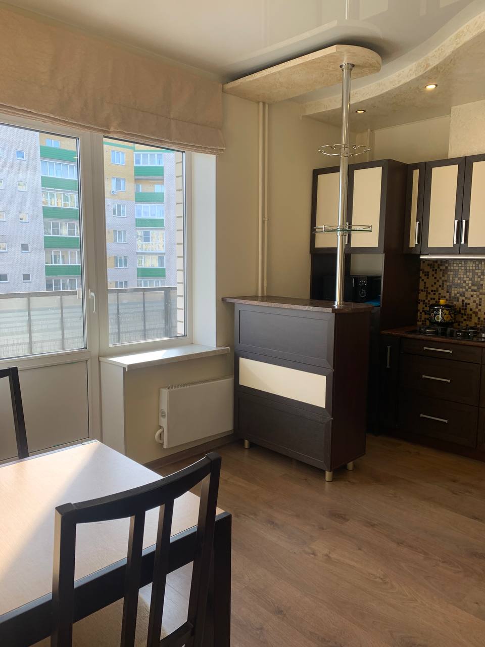 Сдается светлая однокомнатная квартира - фото 6