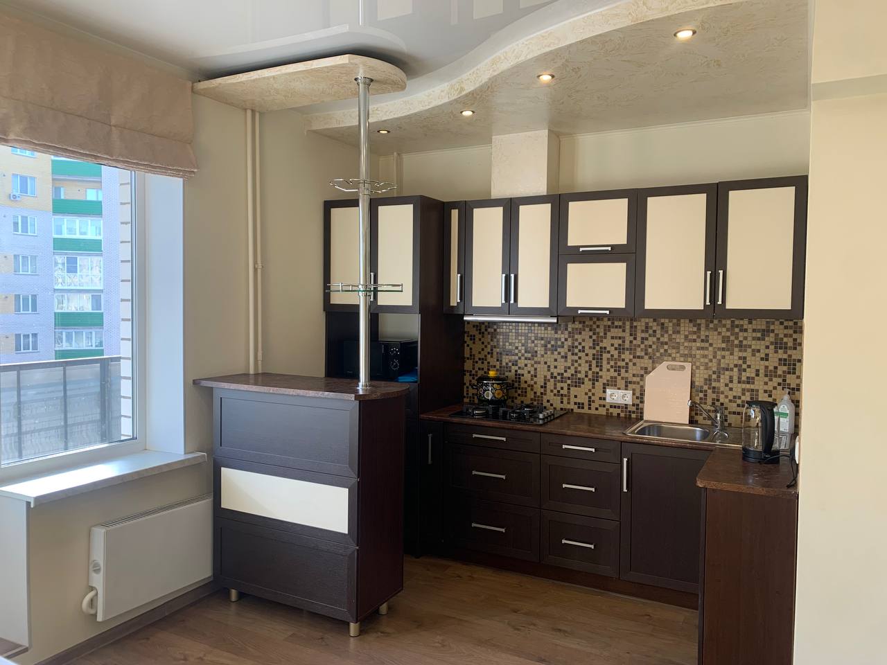 Сдается светлая однокомнатная квартира - фото 7