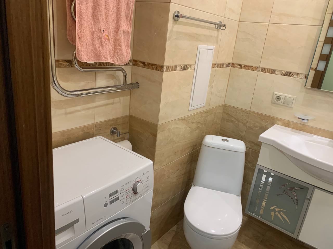 Сдается светлая однокомнатная квартира - фото 11