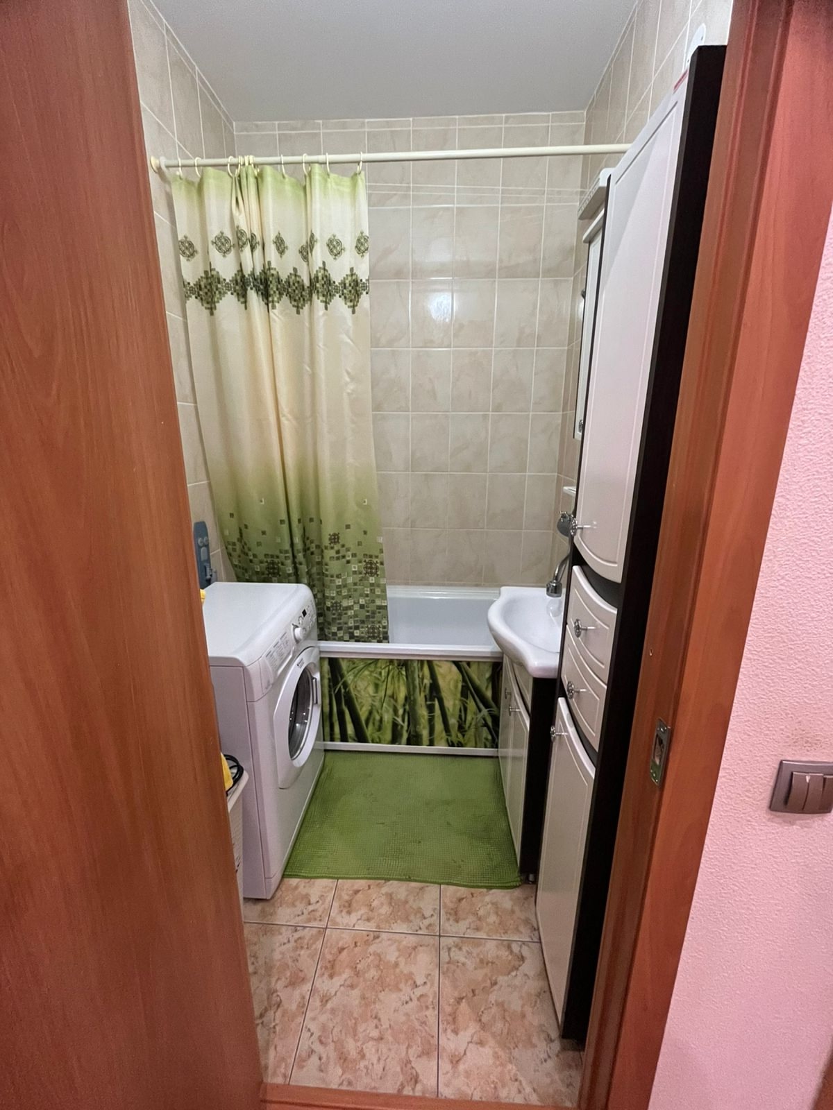 Уютная однокомнатная квартира - фото 12