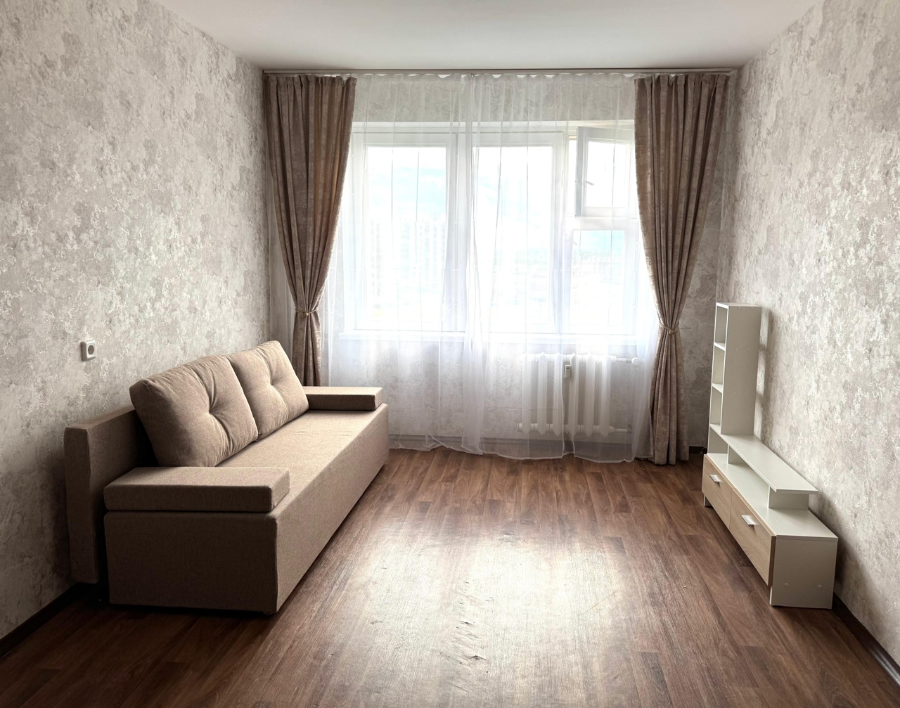 Сдается уютная однокомнатная квартира - фото 8