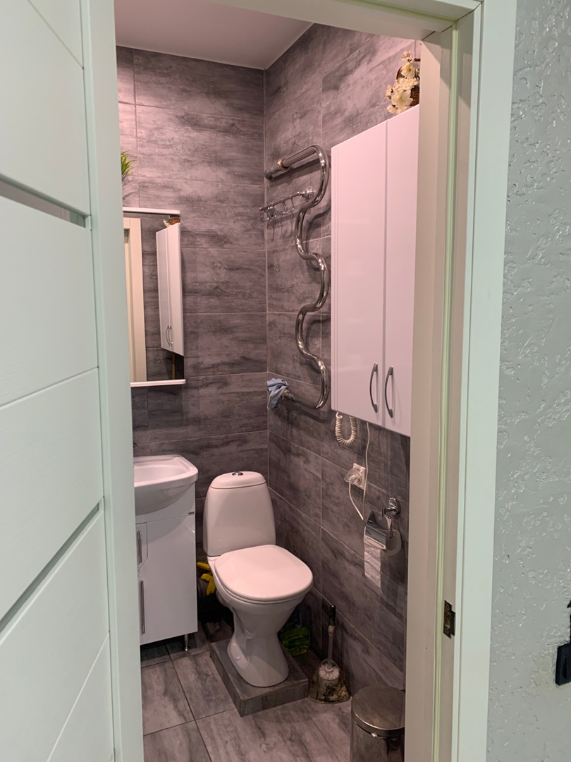 Шикарная трехкомнатная квартира! - фото 6