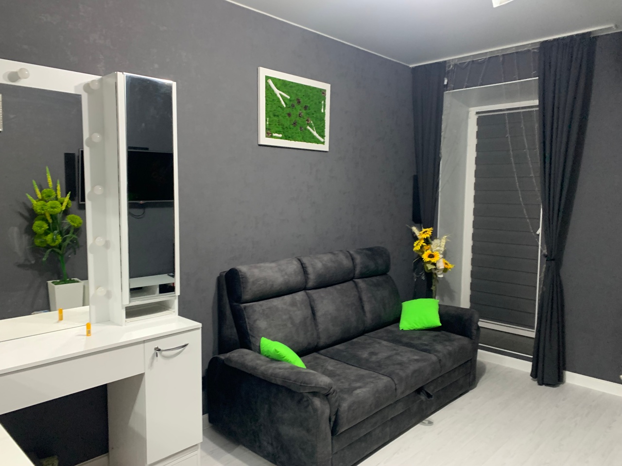 Шикарная трехкомнатная квартира! - фото 2