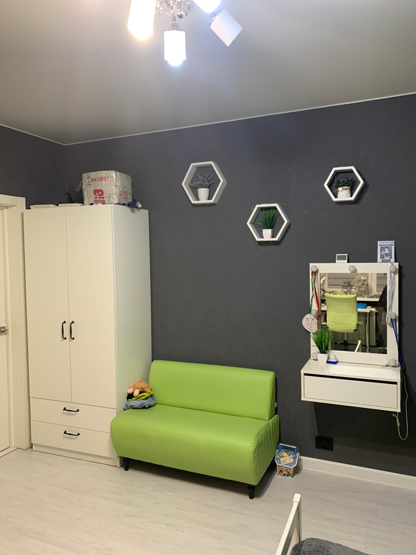 Шикарная трехкомнатная квартира! - фото 4