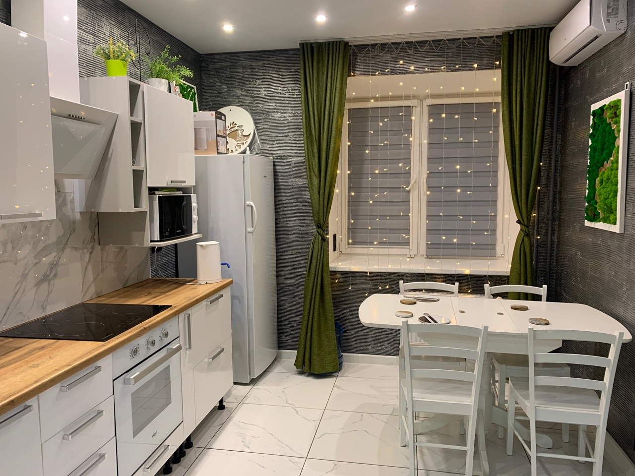 Шикарная трехкомнатная квартира! - фото 7