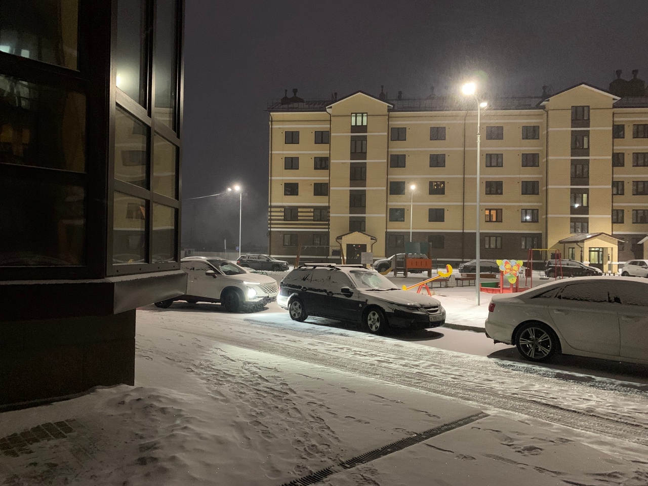 Шикарная трехкомнатная квартира! - фото 5